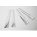 AUTOCLOVER PILLAR MOLDING FOR KIA SORENTO R 2012-13