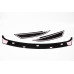 AUTOCLOVER SAN HOOD GUARD SET FOR KIA SPORTAGE R 2010-15