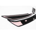 AUTOCLOVER SAN HOOD GUARD SET FOR KIA SPORTAGE R 2010-15