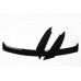 AUTOCLOVER SAN HOOD GUARD SET FOR KIA SPORTAGE R 2010-15