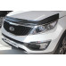 AUTOCLOVER SAN HOOD GUARD SET FOR KIA SPORTAGE R 2010-15