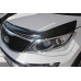 AUTOCLOVER SAN HOOD GUARD SET FOR KIA SPORTAGE R 2010-15
