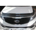 AUTOCLOVER SAN HOOD GUARD SET FOR KIA SPORTAGE R 2010-15