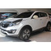 AUTOCLOVER SAN HOOD GUARD SET FOR KIA SPORTAGE R 2010-15