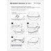 AUTOCLOVER SAN HOOD GUARD FOR KIA SORENTO R 2012-13