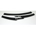 AUTOCLOVER SAN HOOD GUARD SET FOR HYUNDAI SANTA FE 2012-15