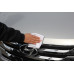 AUTOCLOVER SAN HOOD GUARD SET FOR HYUNDAI SANTA FE 2012-15