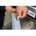 AUTOCLOVER SAN HOOD GUARD SET FOR HYUNDAI SANTA FE 2012-15