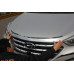 AUTOCLOVER SAN HOOD GUARD SET FOR HYUNDAI SANTA FE 2012-15