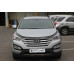 AUTOCLOVER SAN HOOD GUARD SET FOR HYUNDAI SANTA FE 2012-15