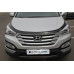 AUTOCLOVER SAN HOOD GUARD SET FOR HYUNDAI SANTA FE 2012-15