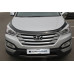 AUTOCLOVER SAN HOOD GUARD SET FOR HYUNDAI SANTA FE 2012-15