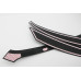 AUTOCLOVER ACRYLIC HOOD GUARD FOR HYUNDAI TUCSON IX35 2009-15