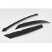 AUTOCLOVER ACRYLIC HOOD GUARD FOR HYUNDAI TUCSON IX35 2009-15
