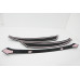 AUTOCLOVER ACRYLIC HOOD GUARD FOR HYUNDAI TUCSON IX35 2009-15