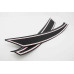 AUTOCLOVER ACRYLIC HOOD GUARD FOR HYUNDAI TUCSON IX35 2009-15