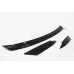 AUTOCLOVER ACRYLIC HOOD GUARD FOR KIA SORENTO R SET 2012-13
