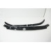 AUTOCLOVER ACRYLIC HOOD GUARD SET FOR HONDA CRV 2012-15