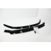 AUTOCLOVER ACRYLIC HOOD GUARD SET FOR HONDA CRV 2012-15