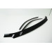 AUTOCLOVER ACRYLIC HOOD GUARD SET FOR HONDA CRV 2012-15
