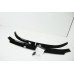 AUTOCLOVER ACRYLIC HOOD GUARD SET FOR HONDA CRV 2012-15