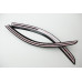AUTOCLOVER ACRYLIC HOOD GUARD SET FOR HONDA CRV 2012-15