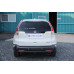 AUTOCLOVER ACRYLIC HOOD GUARD SET FOR HONDA CRV 2012-15