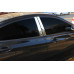 AUTOCLOVER PVC PILLAR MOLDING SET FOR HYUNDAI ACCENT 2011-15