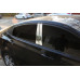 AUTOCLOVER PVC PILLAR MOLDING SET FOR HYUNDAI ACCENT 2011-15