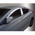 AUTOCLOVER PVC MOLDING PILLAR SET HYUNDAI AVANTE ELANTRA 2010-15