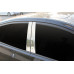 AUTOCLOVER PVC MOLDING PILLAR SET HYUNDAI AVANTE ELANTRA 2010-15