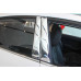 AUTOCLOVER PVC PILLAR MOLDING SET FOR KIA K3 CERATO 2012-15