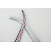 AUTOCLOVER RADIATOR GRILL GARNISH FOR HYUNDAI TUCSON IX35 2009-15