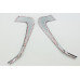 AUTOCLOVER RADIATOR GRILL GARNISH FOR HYUNDAI TUCSON IX35 2009-15