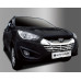 AUTOCLOVER RADIATOR GRILL GARNISH FOR HYUNDAI TUCSON IX35 2009-12