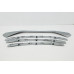 AUTOCLOVER RADIATOR GRILL GARNISH FOR HYUNDAI TUCSON IX35 2009-12
