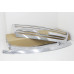 AUTOCLOVER RADIATOR GRILL GARNISH SET GRAND STAREX ILOAD 2007-15