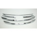 AUTOCLOVER RADIATOR GRILL GARNISH SET FOR HYUNDAI SANTA FE 2012-15