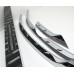 AUTOCLOVER RADIATOR GRILL GARNISH SET FOR HYUNDAI SANTA FE 2012-15