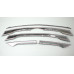 AUTOCLOVER RADIATOR GRILL GARNISH SET FOR HYUNDAI SANTA FE 2012-15