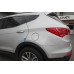 AUTOCLOVER FUEL COVER MOLDING SET FOR HYUNDAI SANTA FE 2012-15