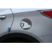 AUTOCLOVER FUEL COVER MOLDING SET FOR HYUNDAI SANTA FE 2012-15