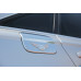 AUTOCLOVER FUEL COVER MOLDING SET FOR AUDI A6 2011-15