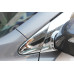 AUTOCLOVER MIRROR BRACKET MOLDING FOR HYUNDAI TUCSON IX35 2009-15