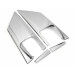 AUTOCLOVER MIRROR BRACKET MOLDING SET GRAND STAREX ILOAD 2007-15