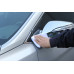 AUTOCLOVER MIRROR BRACKET MOLDING SET FOR SANTA FE DM 2012-15