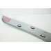 AUTOCLOVER CHROME HOOD GUARD SETFOR GRAND STAREX 2007-15