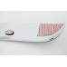 AUTOCLOVER CHROME HOOD GUARD SETFOR GRAND STAREX 2007-15