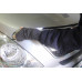 AUTOCLOVER CHROME HOOD GUARD SETFOR GRAND STAREX 2007-15