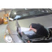 AUTOCLOVER CHROME HOOD GUARD SETFOR GRAND STAREX 2007-15